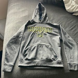 Michigan Wolverines Hoodie